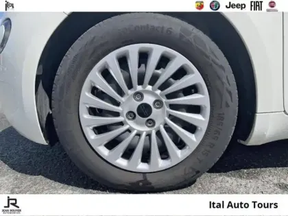 Photo 10 Fiat 500  e/ELECTRIQUE 95ch/95 MY23