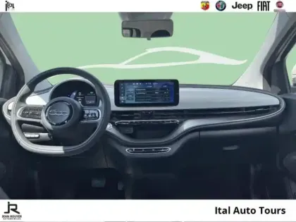 Photo 7 Fiat 500  e/ELECTRIQUE 95ch/95 MY23