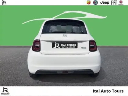 Photo 4 Fiat 500  e/ELECTRIQUE 95ch/95 MY23