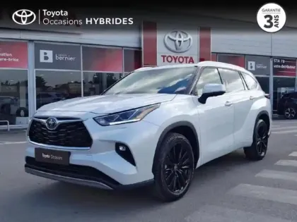 Photo Toyota Highlander