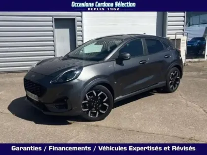 Photo Ford Puma