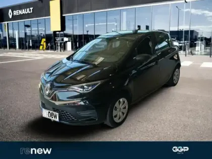 Photo Renault Zoé