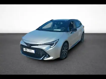 Photo Toyota Corolla