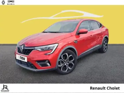 Photo Renault Arkana