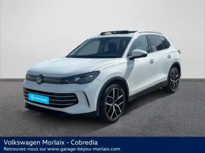 Photo Volkswagen Tiguan