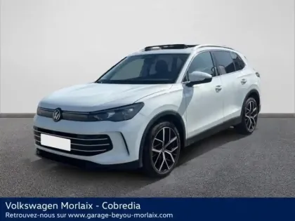 Photo 15 Volkswagen Tiguan  2.0 TDI 150ch Elegance DSG7