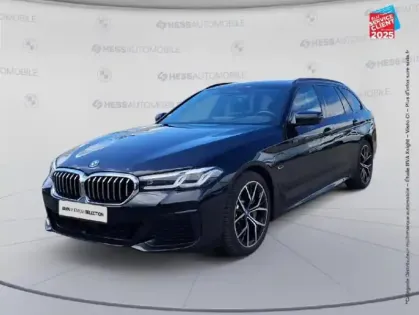 Photo Bmw Serie 5