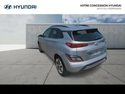 Photo 21 Hyundai Kona  Electric 39kWh - 136ch Intuitive