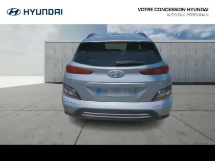 Photo 19 Hyundai Kona  Electric 39kWh - 136ch Intuitive