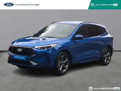 Photo Ford Kuga