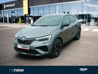 Photo Renault Arkana