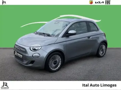 Photo Fiat 500