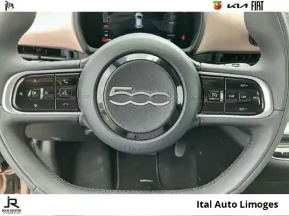 Photo 13 Fiat 500  e 95ch MY23