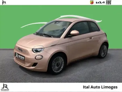 Photo Fiat 500 Base