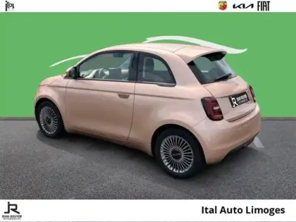 Photo 6 Fiat 500  e 95ch MY23