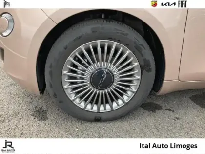 Photo 10 Fiat 500  e 95ch MY23