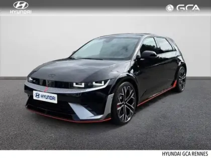 Photo Hyundai Ioniq 5 84 Kwh - 609ch N