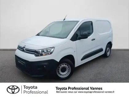 Photo Citroën Berlingo