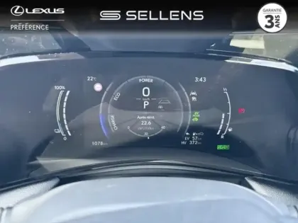 Photo 13 Lexus Nx  450h+ F SPORT Executive 4WD MY25