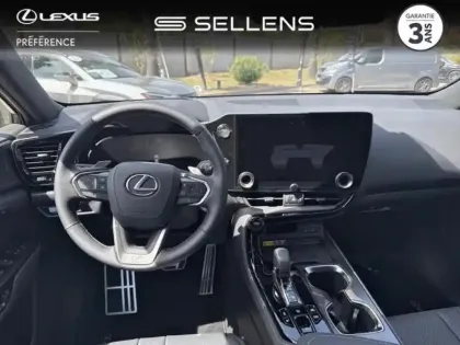 Photo 7 Lexus Nx  450h+ F SPORT Executive 4WD MY25