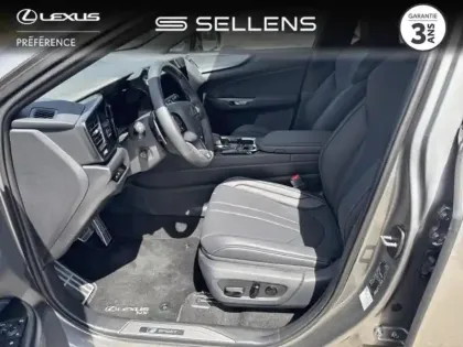 Photo 10 Lexus Nx  450h+ F SPORT Executive 4WD MY25