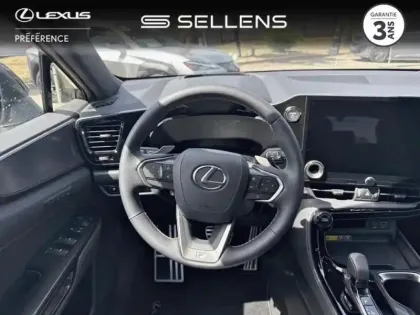 Photo 8 Lexus Nx  450h+ F SPORT Executive 4WD MY25