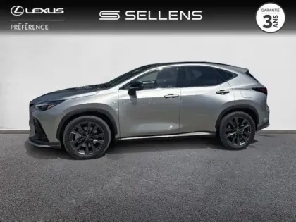 Photo 2 Lexus Nx  450h+ F SPORT Executive 4WD MY25
