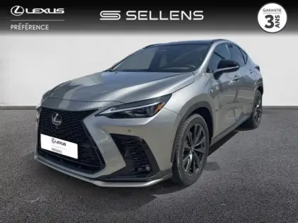 Photo Lexus Nx