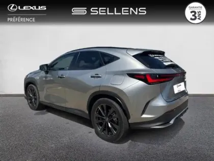 Photo 1 Lexus Nx  450h+ F SPORT Executive 4WD MY25
