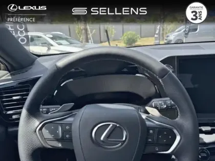 Photo 12 Lexus Nx  450h+ F SPORT Executive 4WD MY25