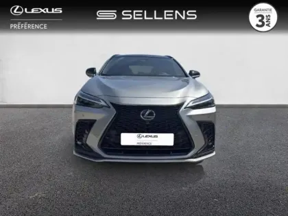 Photo 4 Lexus Nx  450h+ F SPORT Executive 4WD MY25