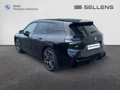 Photo 16 BMW Ix  xDrive60 544ch M Sport