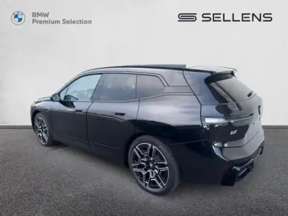 Photo 26 BMW Ix  xDrive60 544ch M Sport