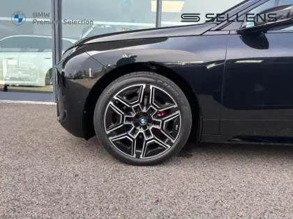 Photo 22 BMW Ix  xDrive60 544ch M Sport