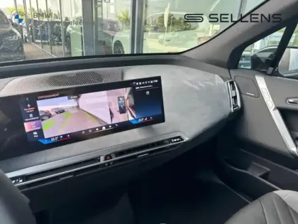 Photo 19 BMW Ix  xDrive60 544ch M Sport