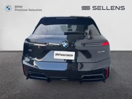 Photo 27 BMW Ix  xDrive60 544ch M Sport