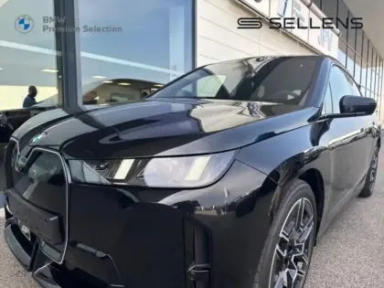 Photo 24 BMW Ix  xDrive60 544ch M Sport