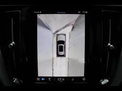 Photo 26 Volvo Xc60  T6 Hybride Rechargeable 350ch Plus Style Dark Geartronic 8 AWD