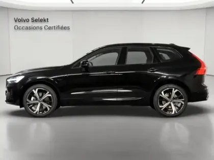 Photo 31 Volvo XC60  T6 Hybride Rechargeable 350ch Plus Style Dark Geartronic 8 AWD
