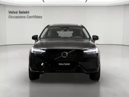 Photo 34 Volvo XC60  T6 Hybride Rechargeable 350ch Plus Style Dark Geartronic 8 AWD