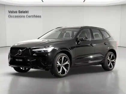 Photo 30 Volvo XC60  T6 Hybride Rechargeable 350ch Plus Style Dark Geartronic 8 AWD