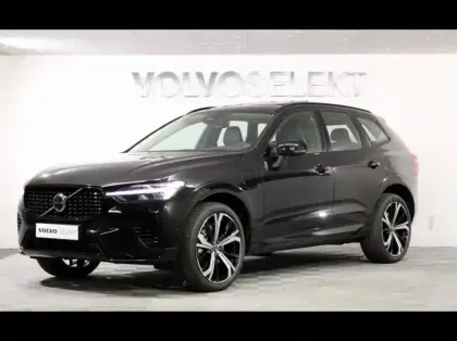 Photo 15 Volvo Xc60  T6 Hybride Rechargeable 350ch Plus Style Dark Geartronic 8 AWD