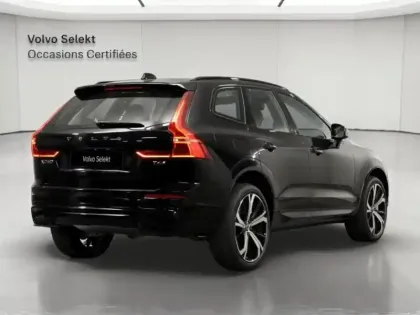 Photo 33 Volvo XC60  T6 Hybride Rechargeable 350ch Plus Style Dark Geartronic 8 AWD