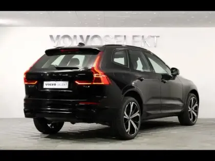 Photo 18 Volvo Xc60  T6 Hybride Rechargeable 350ch Plus Style Dark Geartronic 8 AWD