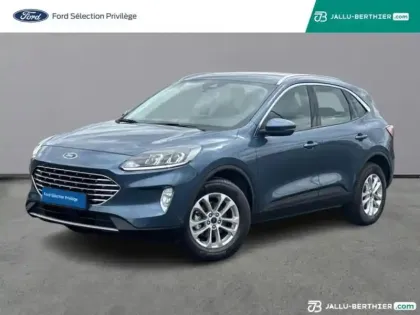 Photo Ford Kuga