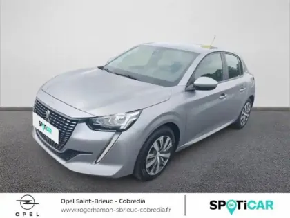 Photo Peugeot 208