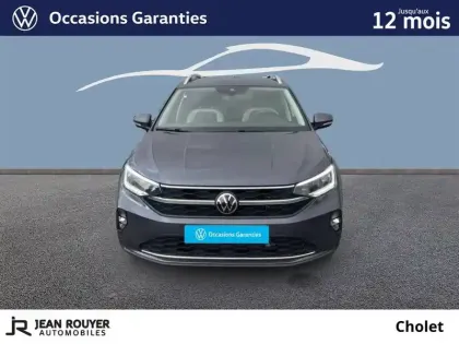 Photo 8 Volkswagen Taigo  1.0 TSI 116 DSG7