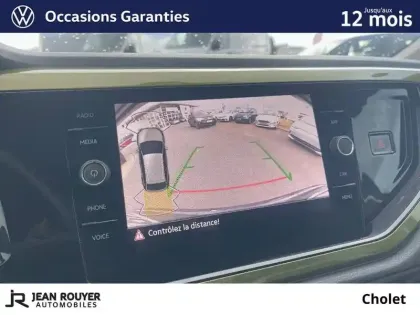 Photo 23 Volkswagen Taigo  1.0 TSI 116 DSG7