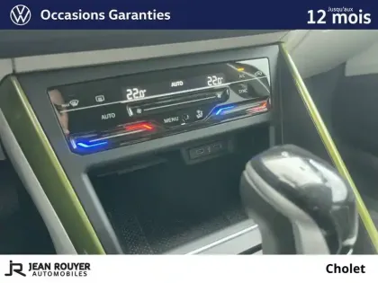 Photo 2 Volkswagen Taigo  1.0 TSI 116 DSG7