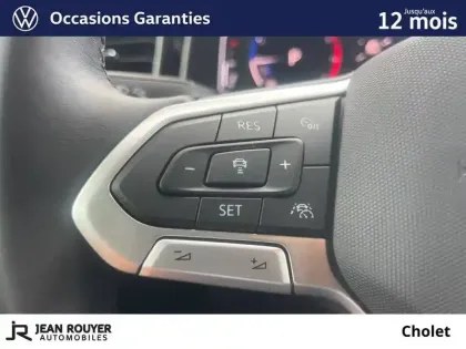 Photo 17 Volkswagen Taigo  1.0 TSI 116 DSG7